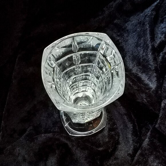 Vintage Cristal D'arques Bud Vase - Picture 3 of 4